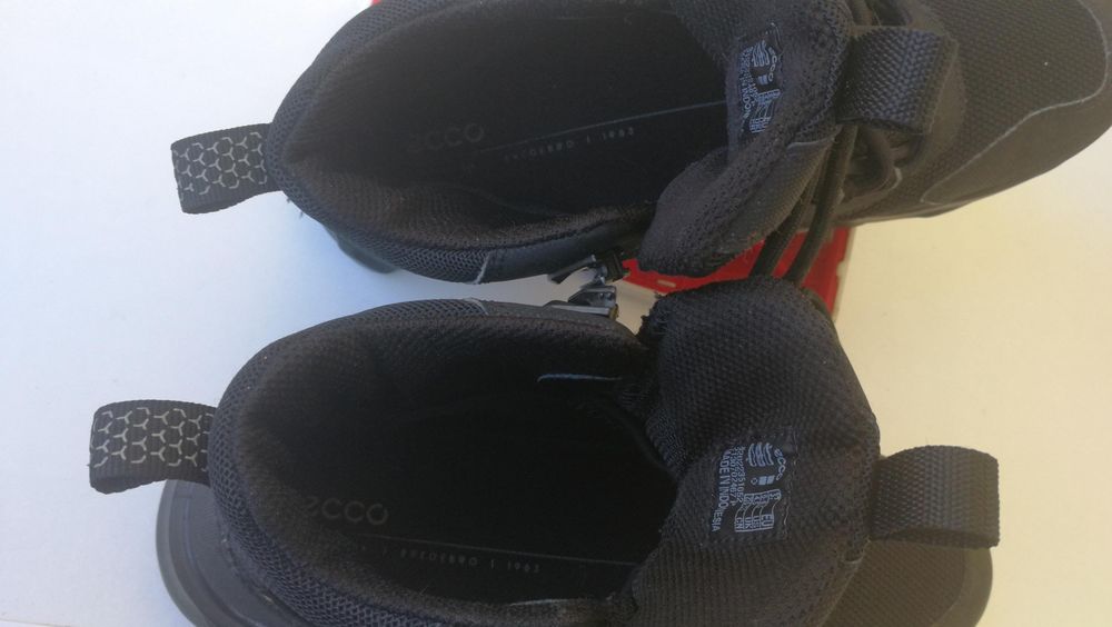 Ténis-bota ECCO Mx, 37