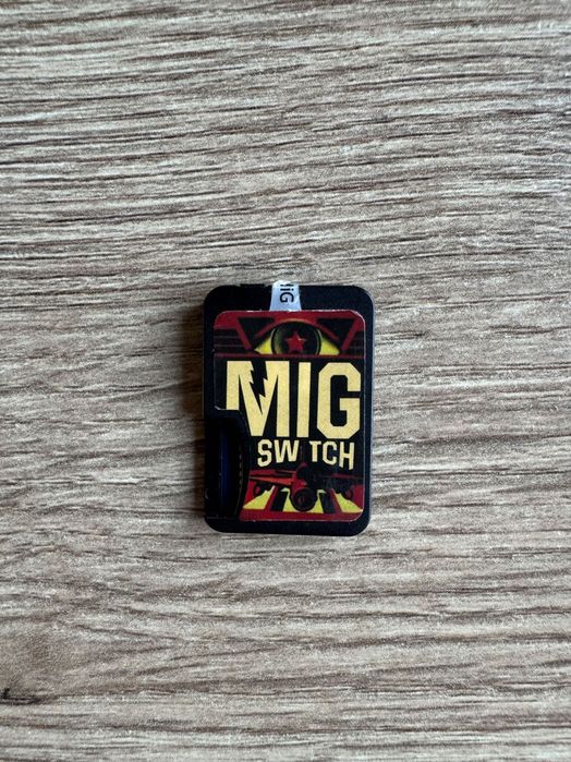 Kartridż Karta MigSwitch do Nintendo Switch