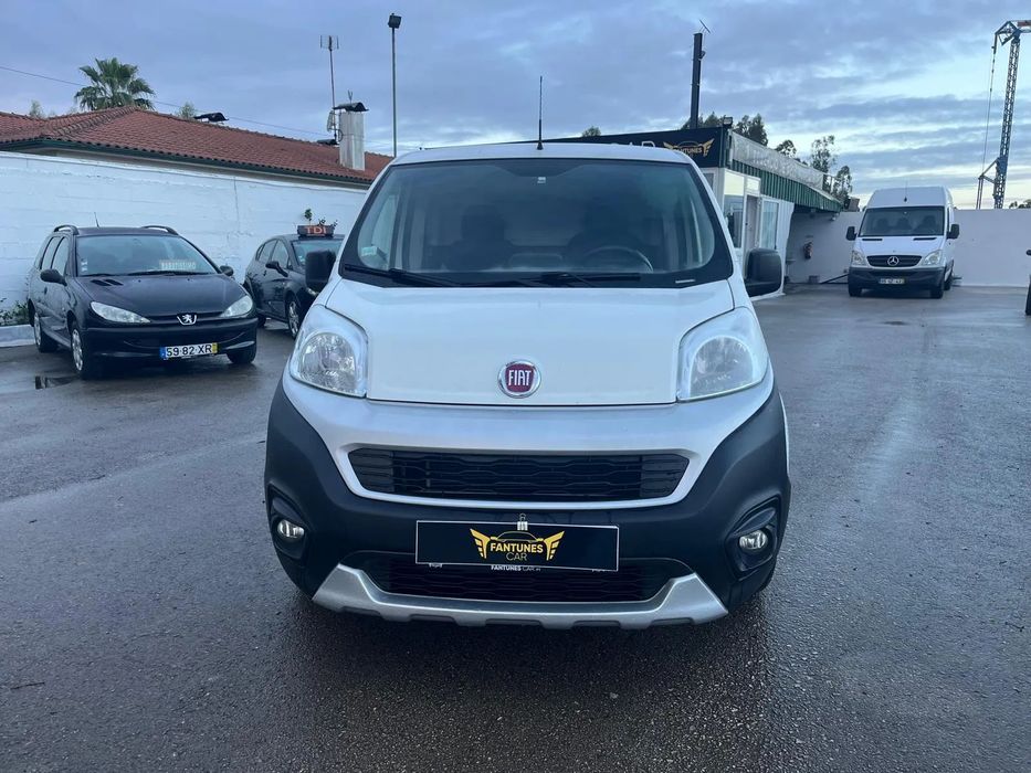 Fiat Fiorino 1.3 M-jet Adven c/iva
