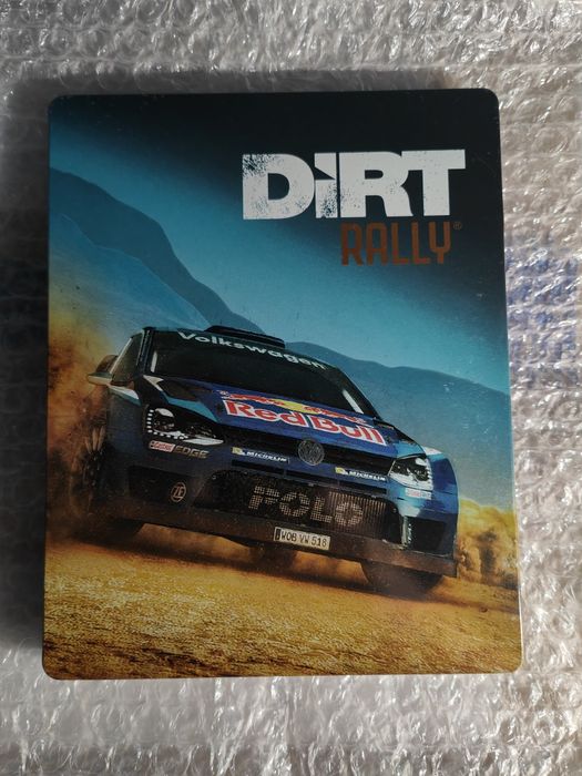 Dirt Rally Steelbook