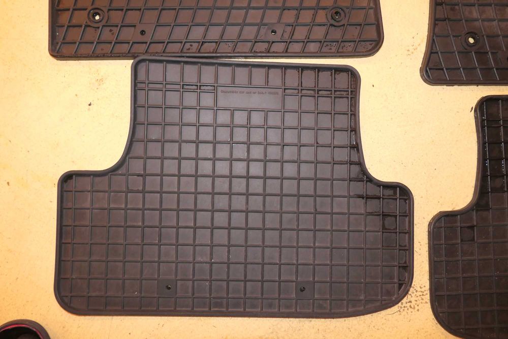 Dywaniki samochodowe audi Q2