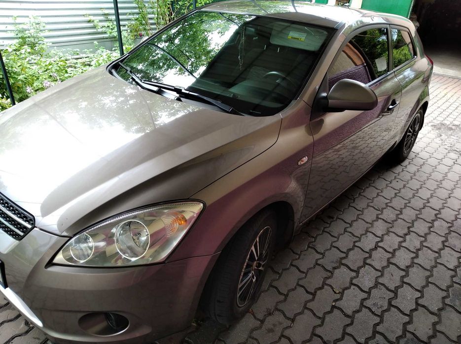 Продам Автомобиль KIA Pro Ceed !