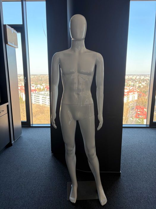 Manekin pełnopostaciowy