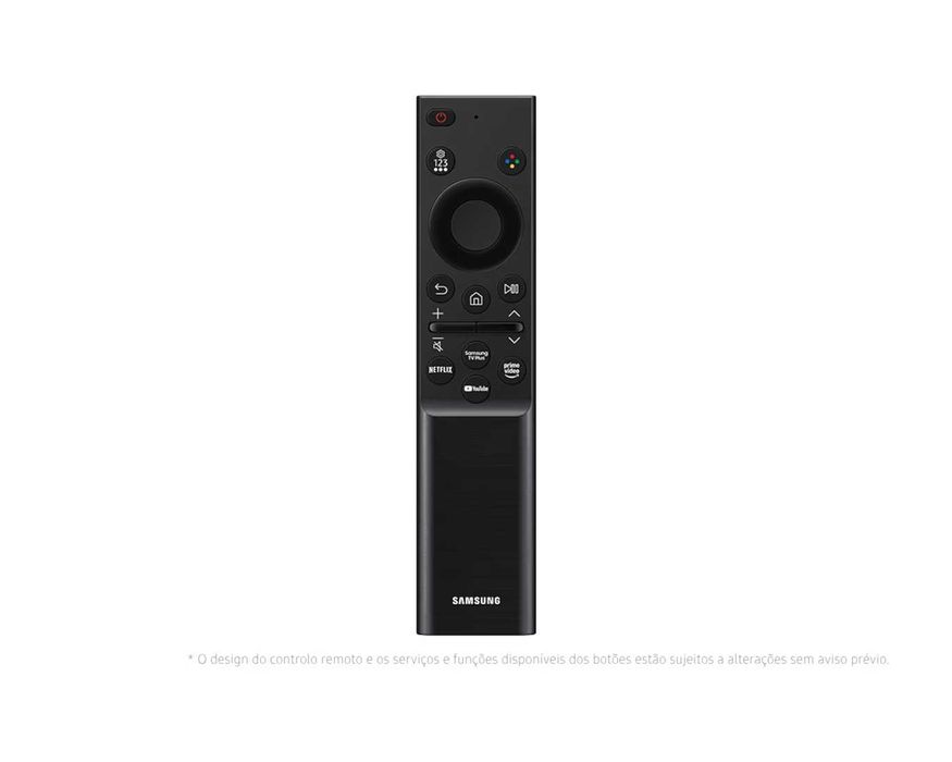 TV SAMSUNG Crystal UHD 4K – 43” (Ultra HD – Smart TV)