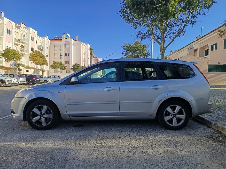 Ford Focus Sport 1.6 tdci 109cv