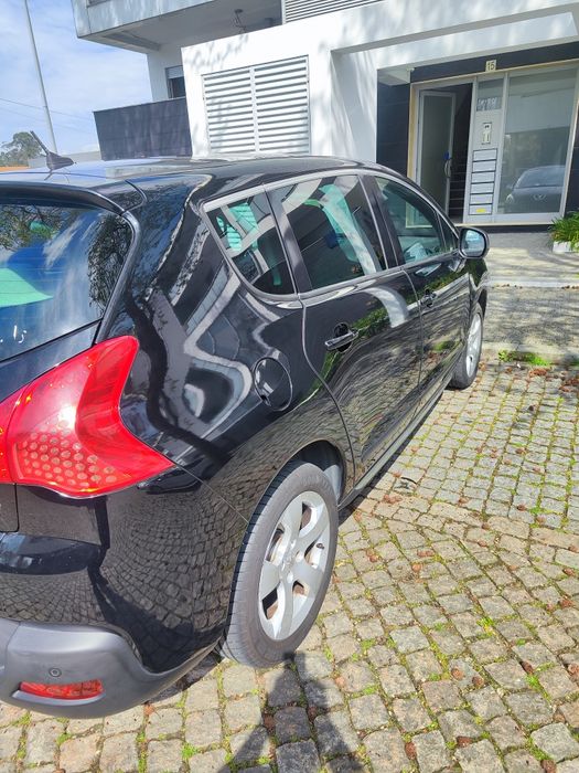 Peugeot 3008 HDi