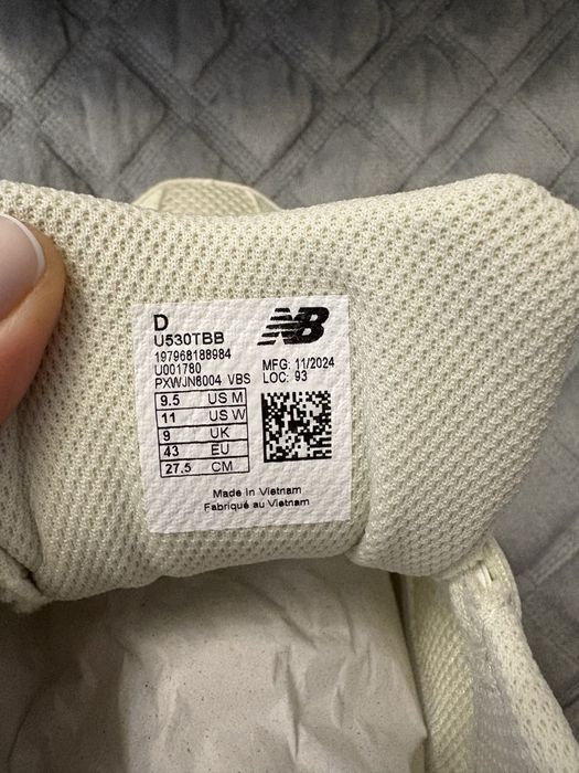 Продам кросівки New Balance!