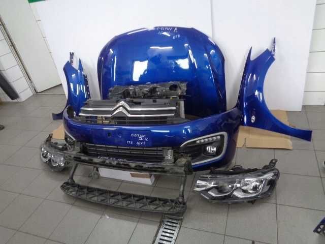 Капот citroen c-elysee разборка