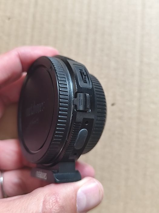 METABONES Speedbooster 0.7 BMPCC Original