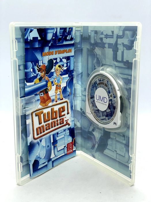 Tube Mania PSP (FR) Po Francusku