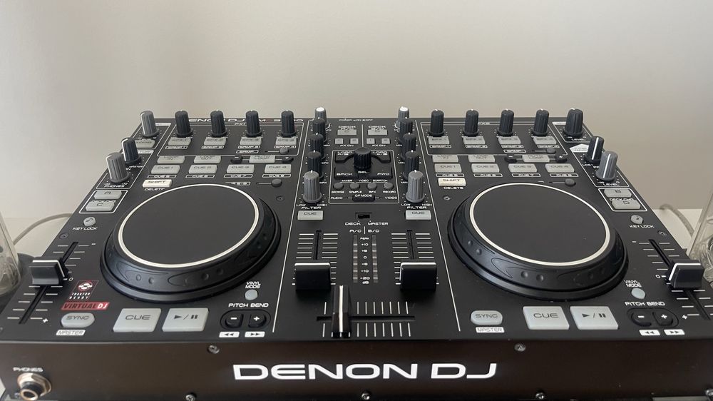 Denon MC3000 Controller488739405332500481