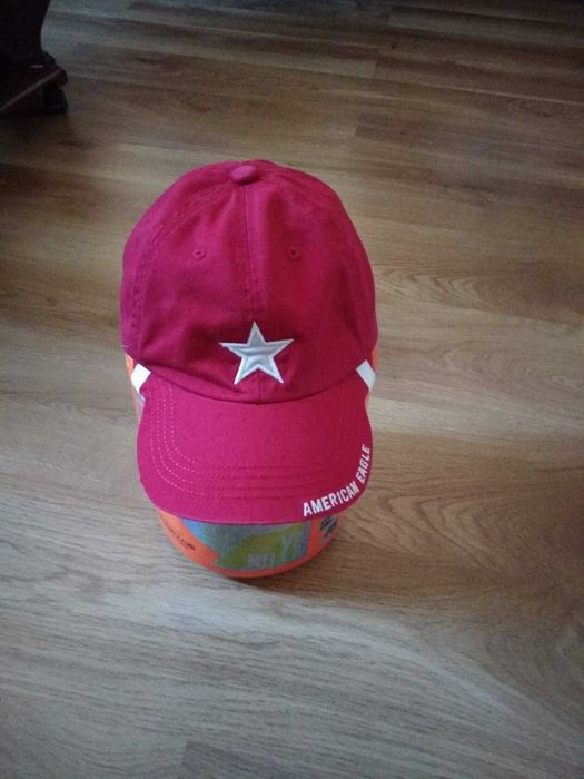 Стильная бейсболка  American Eagle Outfitters. размер   one size only