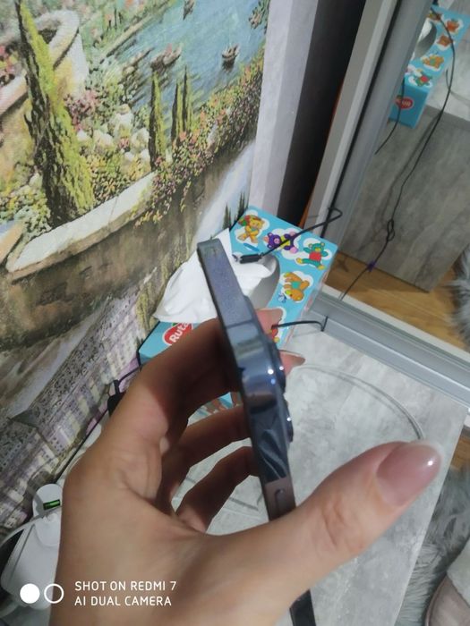 Айфон 13 про + чохли в подарок