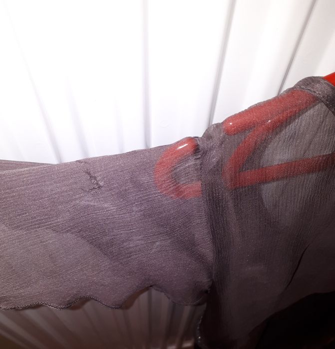 Bluzka Monsoon S/36 jedwab nowa śliczna wiosna/lato/impreza/Sylwester