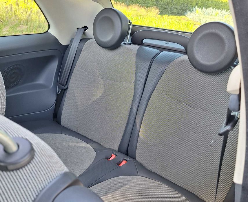 Fiat 500c Cabrio Sport  1.2cc 69cv OCASIÃO!