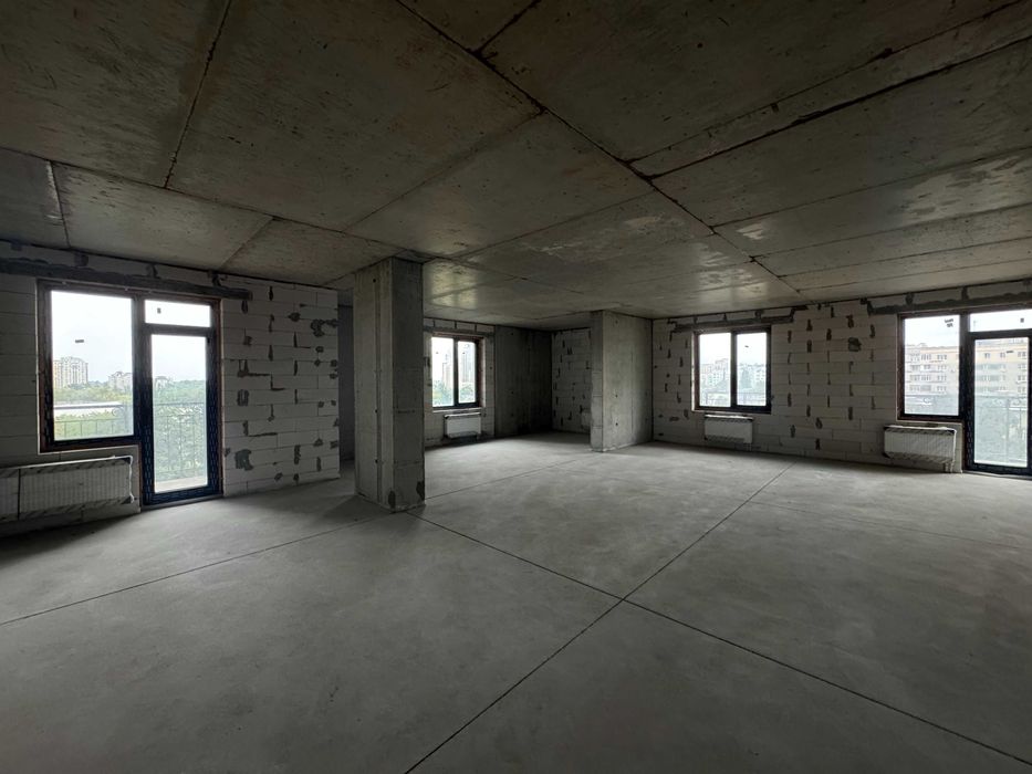 Продам 3х комнатную квартиру в сданном ЖК Акрополь. Вид на Аркадию