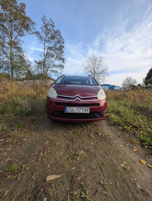 Citroën Grand C4 Picasso • 2008 • Automat • 7-osobowy
