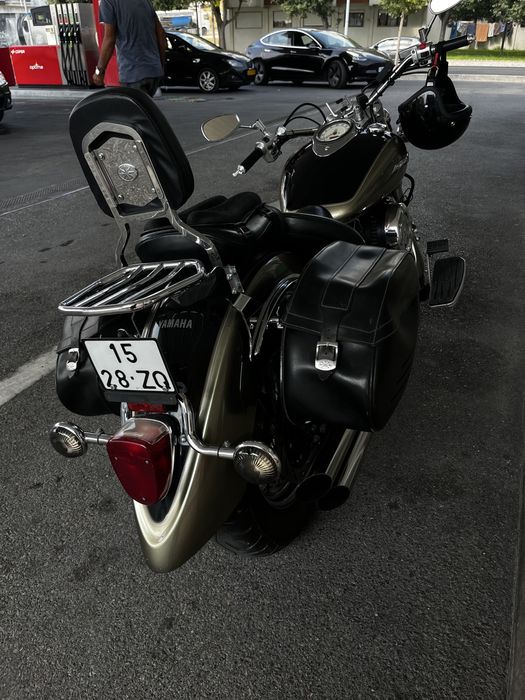 Yamaha XVS 1100 DragStar Classic, ano 2005