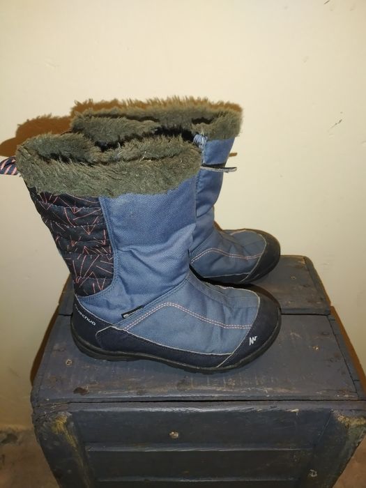 Śniegowce quechua arp 500