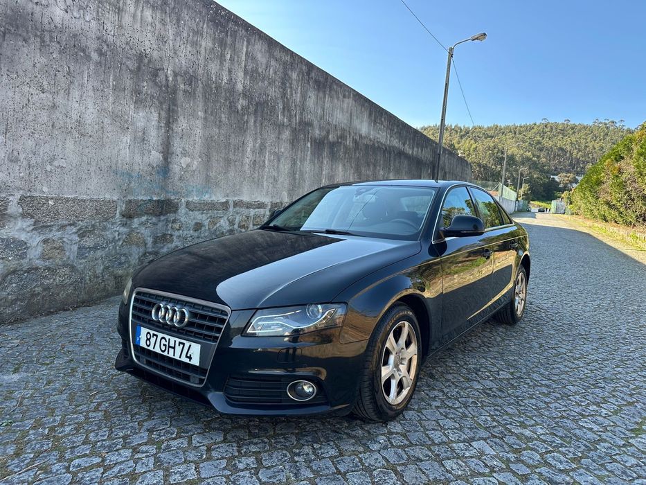 Audi A4 2.0 Tdi B8