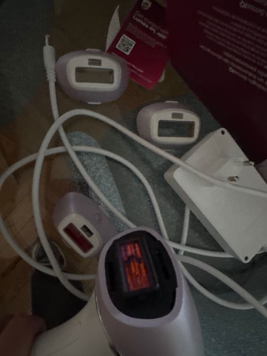 Philips lumea prestige ipl