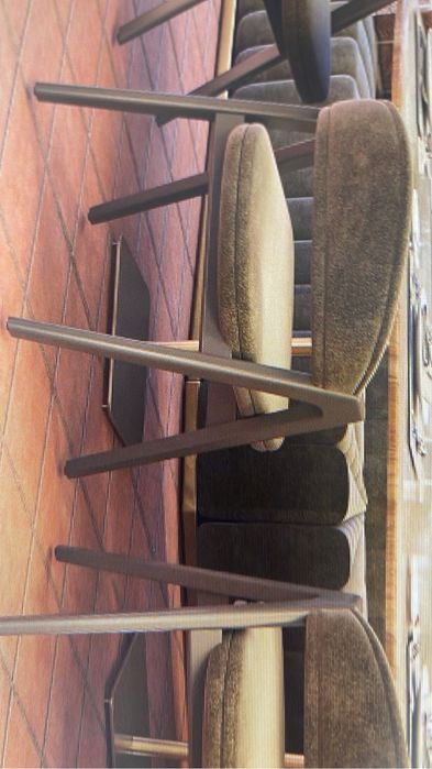 Table Lamp with Drum Shade