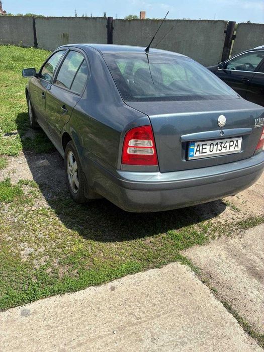 Skoda Octavia 2003 VIN TMBBL21U348734183 фото оголошення 3 з 21