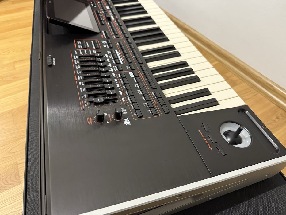 Korg Pa4x International 61 klawiszy