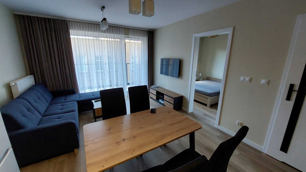Ładne mieszkanie w apartamentowcu - Białystok, ul. Św. Rocha 5A