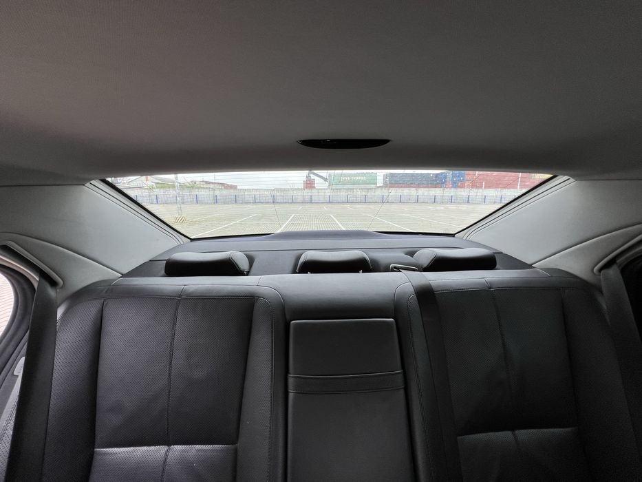 Дизельний w221 Mercedes-Benz 2008 року