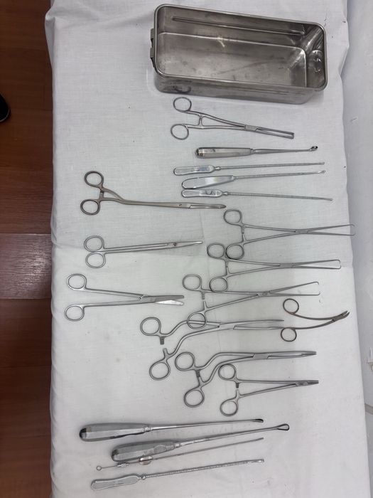 Material Ginecologia