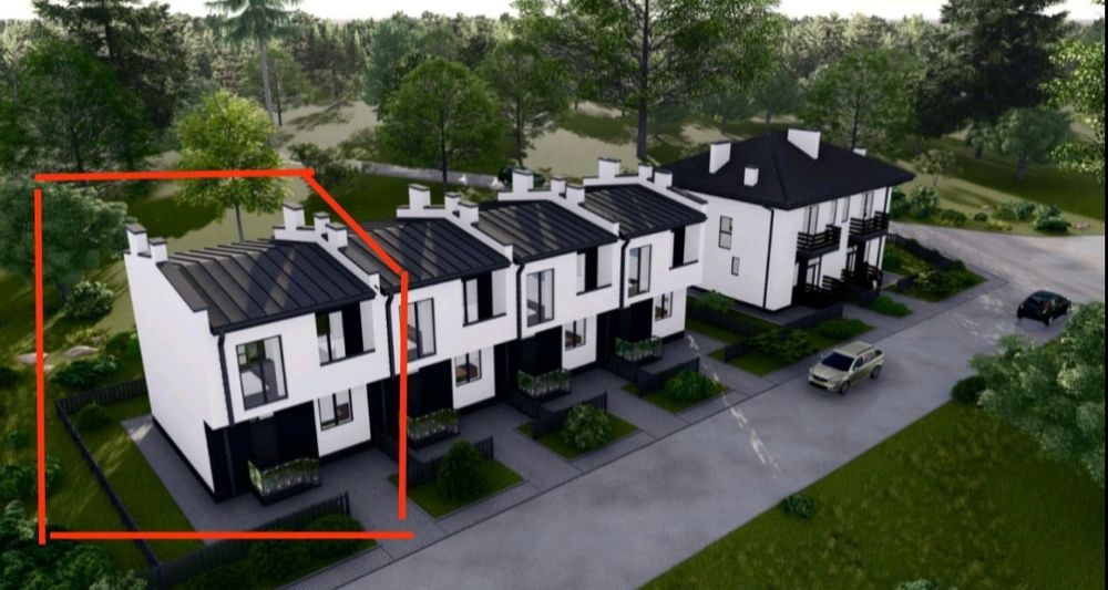 ЗАЛИШИВСЯ ОДИН!Акція!Будинок у центрі Оброшино!Продаж без комісії!