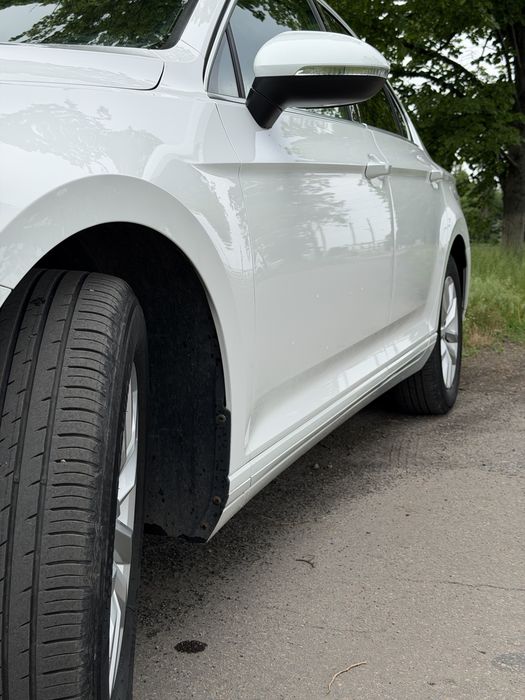 Volkswagen passat b8 /автомат/седан/