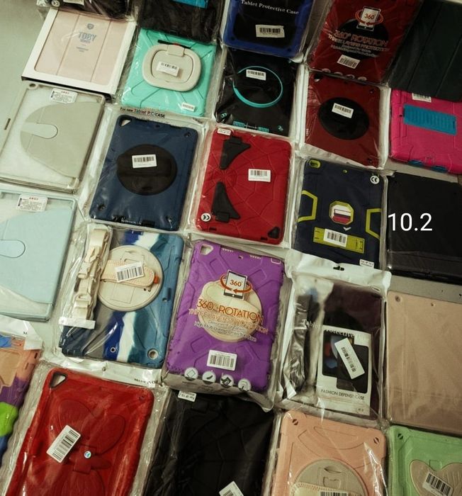 Etui na tableta iPad, Samsung, Huawei,