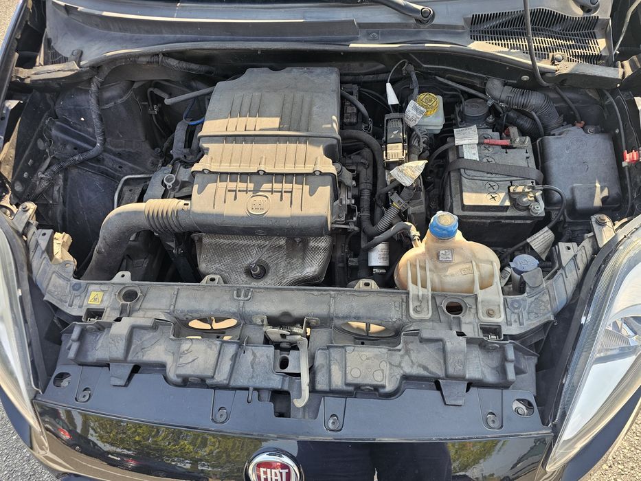 Fiat Punto — fotografia 8