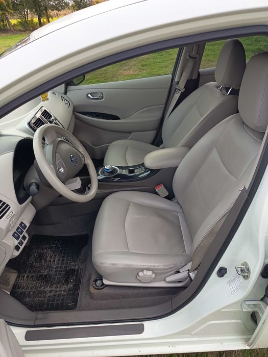 Nissan Leaf 2012 tekna