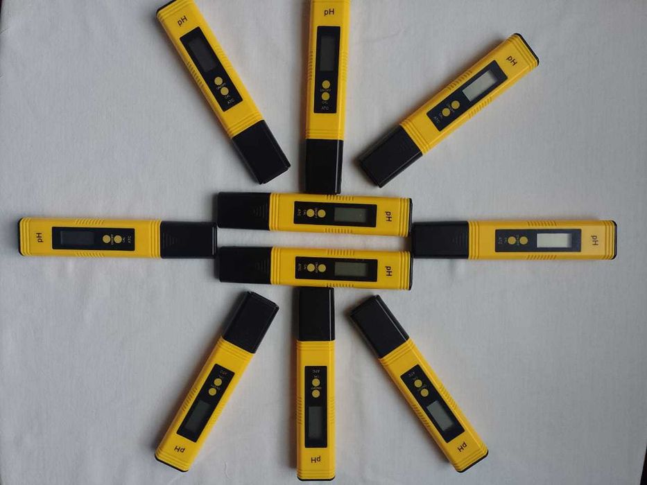PH metr PH метр для вимірювання кислотності води та інших розчинів