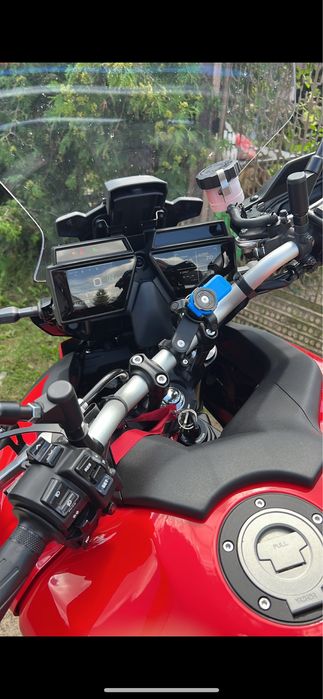 Yamaha  Tracer  9 szosowo-turystyczny