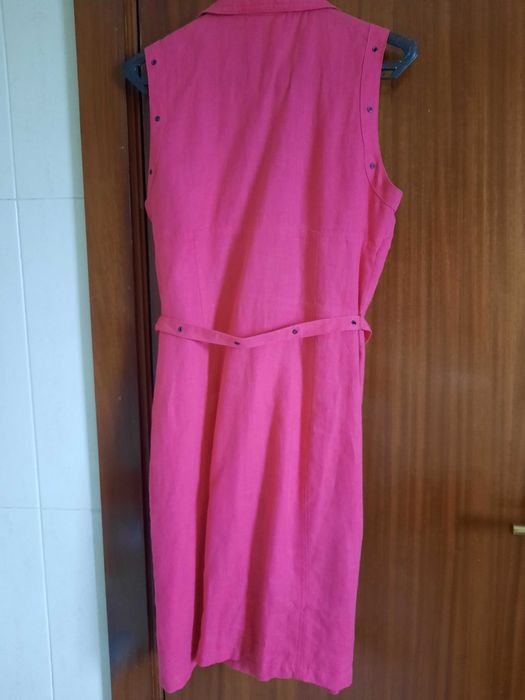 Vestido Alan Manoukian