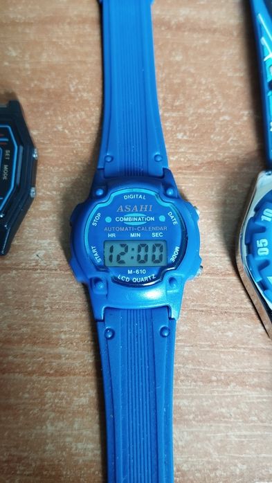 Часы Электроника 5 СССР детские, женские.