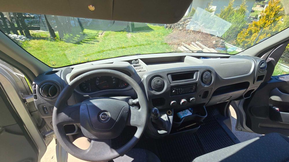 OPEL Movano L2H2