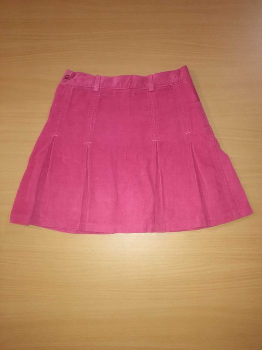 Saia rosa - Ginkana