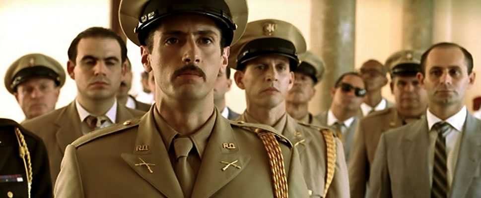 A FESTA DO DITADOR (Luis Llosa) Tomas Milian/Isabella Rossellini