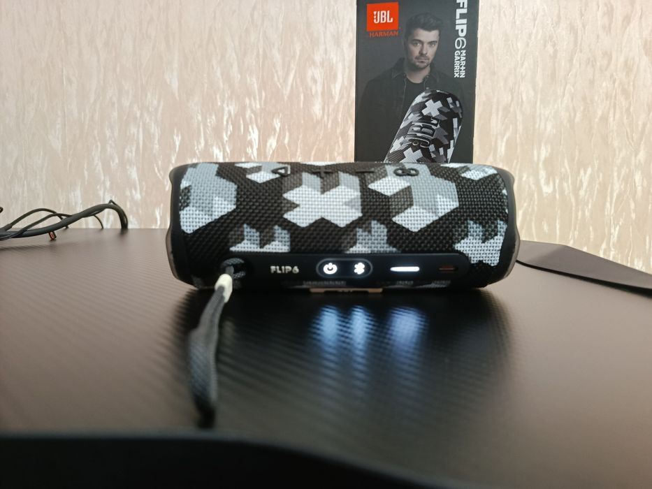 JBL Flip 6 Martin Garrix