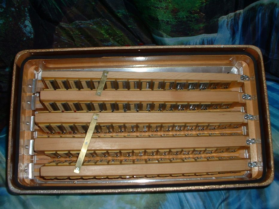 Acordeão Avenda G, .302