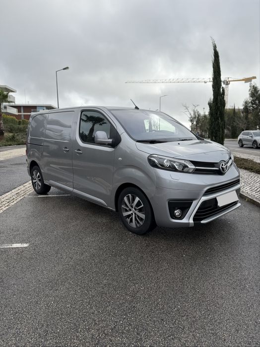 Toyota Proace 180cv 2022