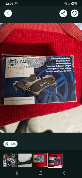 Centralina MG Rover repro 200 cv turbo,  peças