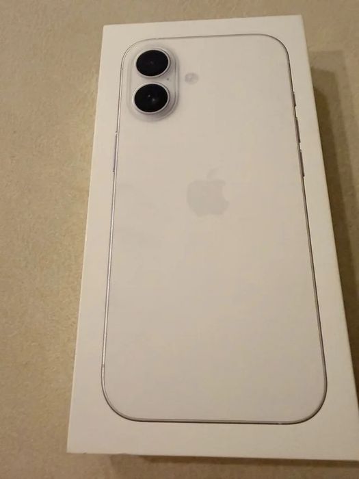 Apple iPhone 17 256gb branco