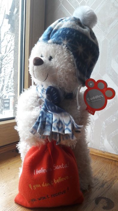 Игрушка Подарок в подарке