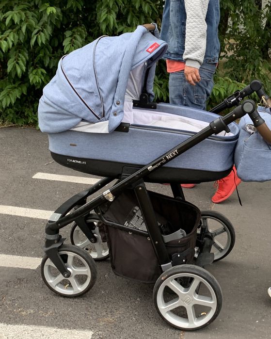 Wozek ESPIRO NEXT manhattan